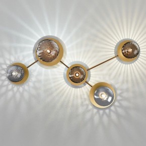 Потолочная люстра Maytoni Star sky MOD291CL-05BS1 в Качканаре - kachkanar.mebel24.online | фото 3