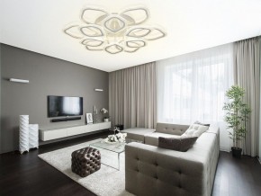 Потолочная люстра Natali Kovaltseva Angel LED LAMPS 81193 в Качканаре - kachkanar.mebel24.online | фото 8