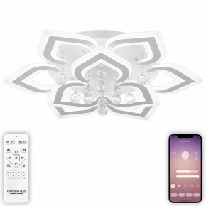 Потолочная люстра Natali Kovaltseva Cascade LED LAMPS 81158 в Качканаре - kachkanar.mebel24.online | фото 5