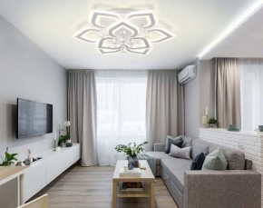 Потолочная люстра Natali Kovaltseva Cascade LED LAMPS 81158 в Качканаре - kachkanar.mebel24.online | фото 8