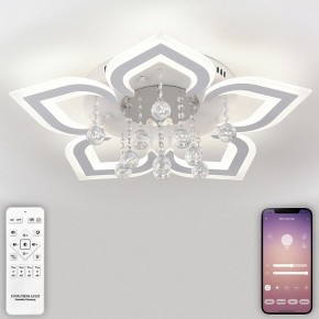 Потолочная люстра Natali Kovaltseva Cascade LED LAMPS 81159 в Качканаре - kachkanar.mebel24.online | фото 4