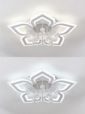 Потолочная люстра Natali Kovaltseva Cascade LED LAMPS 81159 в Качканаре - kachkanar.mebel24.online | фото 6