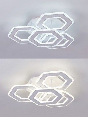 Потолочная люстра Natali Kovaltseva Damask HIGH-TECH LED LAMPS 82060 в Качканаре - kachkanar.mebel24.online | фото 6