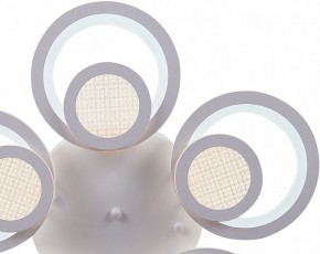 Потолочная люстра Natali Kovaltseva Damask LED LAMPS 81169 в Качканаре - kachkanar.mebel24.online | фото 10