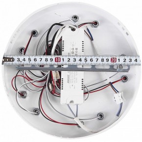 Потолочная люстра Natali Kovaltseva Damask LED LAMPS 81169 в Качканаре - kachkanar.mebel24.online | фото 11