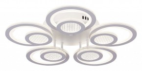 Потолочная люстра Natali Kovaltseva Damask LED LAMPS 81169 в Качканаре - kachkanar.mebel24.online | фото 2