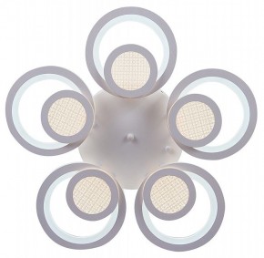 Потолочная люстра Natali Kovaltseva Damask LED LAMPS 81169 в Качканаре - kachkanar.mebel24.online | фото 3