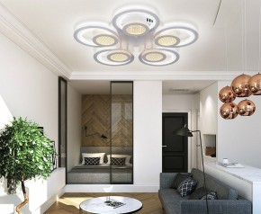 Потолочная люстра Natali Kovaltseva Damask LED LAMPS 81169 в Качканаре - kachkanar.mebel24.online | фото 9