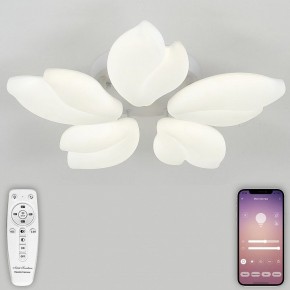 Потолочная люстра Natali Kovaltseva Effect LED LAMPS 81116 в Качканаре - kachkanar.mebel24.online | фото 4
