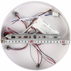 Потолочная люстра Natali Kovaltseva Groove LED LAMPS 81194 в Качканаре - kachkanar.mebel24.online | фото 11