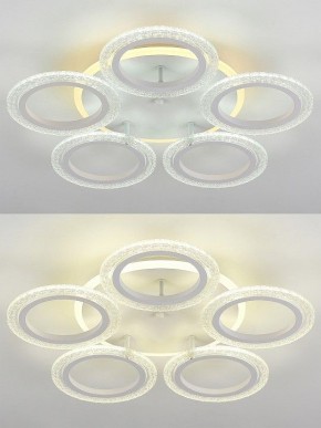 Потолочная люстра Natali Kovaltseva Groove LED LAMPS 81194 в Качканаре - kachkanar.mebel24.online | фото 6