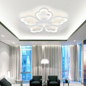 Потолочная люстра Natali Kovaltseva Hugo LED LAMPS 81230 в Качканаре - kachkanar.mebel24.online | фото 4