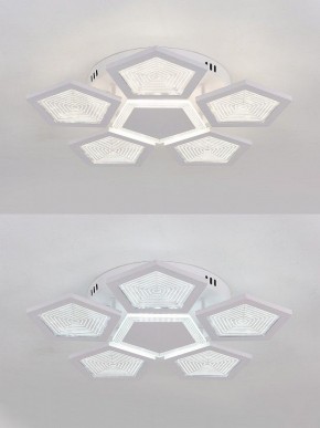 Потолочная люстра Natali Kovaltseva  LED LAMPS 81163 в Качканаре - kachkanar.mebel24.online | фото 6