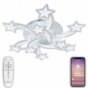 Потолочная люстра Natali Kovaltseva LED LAMPS LED LAMPS 81225 в Качканаре - kachkanar.mebel24.online | фото 3