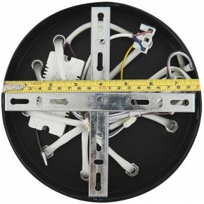 Потолочная люстра Natali Kovaltseva Line LED LAMPS 81174 в Качканаре - kachkanar.mebel24.online | фото 11