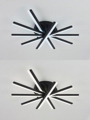 Потолочная люстра Natali Kovaltseva Line LED LAMPS 81174 в Качканаре - kachkanar.mebel24.online | фото 6