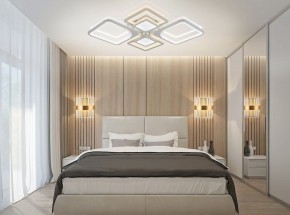 Потолочная люстра Natali Kovaltseva Mujus LED LAMPS 81191 в Качканаре - kachkanar.mebel24.online | фото 8