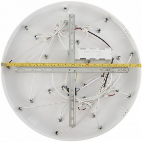 Потолочная люстра Natali Kovaltseva Olimp LED LAMPS 81335 в Качканаре - kachkanar.mebel24.online | фото 11