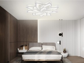 Потолочная люстра Natali Kovaltseva Olimp LED LAMPS 81335 в Качканаре - kachkanar.mebel24.online | фото 9