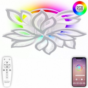 Потолочная люстра Natali Kovaltseva Sand LED LAMPS 81336 в Качканаре - kachkanar.mebel24.online | фото 5