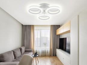 Потолочная люстра Natali Kovaltseva Simply LED LAMPS 81405 в Качканаре - kachkanar.mebel24.online | фото 7