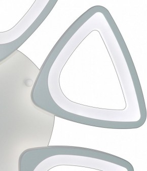 Потолочная люстра Natali Kovaltseva Smart home LED LAMPS 81216 в Качканаре - kachkanar.mebel24.online | фото 8