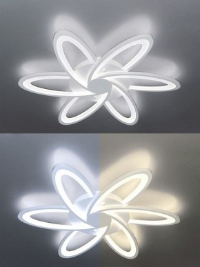 Потолочная люстра Natali Kovaltseva Smart home LED LAMPS 81217 в Качканаре - kachkanar.mebel24.online | фото 3