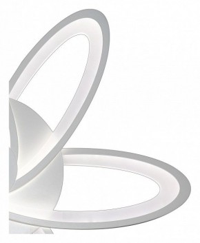 Потолочная люстра Natali Kovaltseva Smart home LED LAMPS 81217 в Качканаре - kachkanar.mebel24.online | фото 8