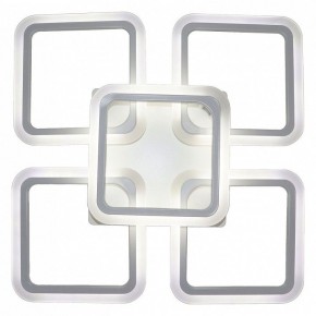 Потолочная люстра Natali Kovaltseva Smart home LED LAMPS 81218 в Качканаре - kachkanar.mebel24.online | фото 8