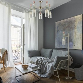 Потолочная люстра Odeon Light Bizet 4855/5C в Качканаре - kachkanar.mebel24.online | фото 3