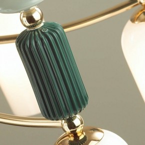 Потолочная люстра Odeon Light Candy 4861/5C в Качканаре - kachkanar.mebel24.online | фото