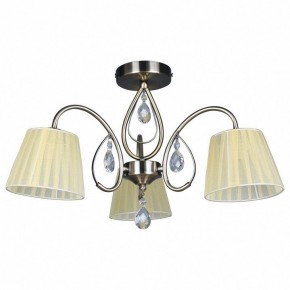 Потолочная люстра Omnilux Cardillo OML-56617-03 в Качканаре - kachkanar.mebel24.online | фото