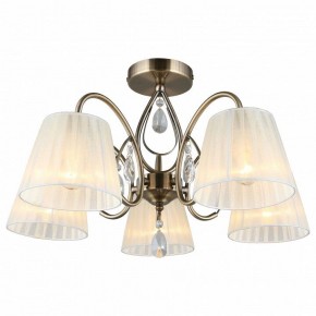 Потолочная люстра Omnilux Cardillo OML-56617-05 в Качканаре - kachkanar.mebel24.online | фото 2