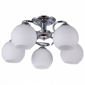 Потолочная люстра Omnilux Casoria OML-25107-05 в Качканаре - kachkanar.mebel24.online | фото