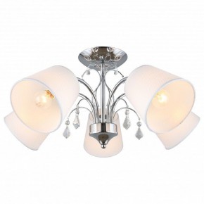 Потолочная люстра Omnilux Novello OML-56307-05 в Качканаре - kachkanar.mebel24.online | фото 2