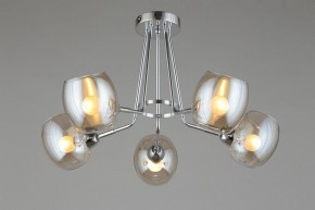 Потолочная люстра Omnilux Tesero OML-27307-05 в Качканаре - kachkanar.mebel24.online | фото 7