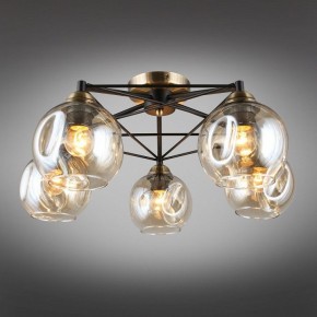 Потолочная люстра Omnilux Tuenno OML-93507-05 в Качканаре - kachkanar.mebel24.online | фото 3