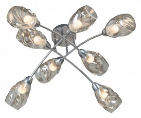 Потолочная люстра Vitaluce 4925 V4925-9/8PL в Качканаре - kachkanar.mebel24.online | фото