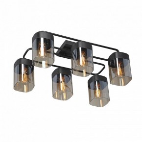 Потолочная люстра Vitaluce V3092 V3092-1/6PL в Качканаре - kachkanar.mebel24.online | фото 3