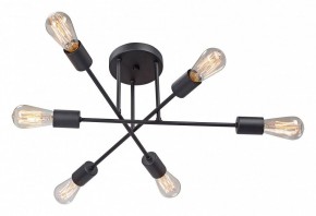 Потолочная люстра Vitaluce V3764 V3764-1/6PL в Качканаре - kachkanar.mebel24.online | фото 2