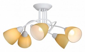 Потолочная люстра Vitaluce V3955 V3955-0/5PL в Качканаре - kachkanar.mebel24.online | фото 2