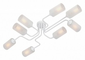 Потолочная люстра Vitaluce V4310 V4310-0/8PL в Качканаре - kachkanar.mebel24.online | фото
