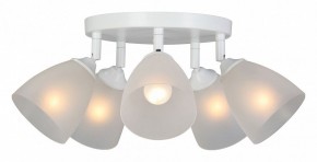 Потолочная люстра Vitaluce V4355 V4355-0/5PL в Качканаре - kachkanar.mebel24.online | фото