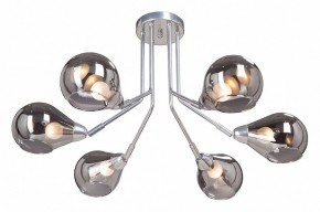 Потолочная люстра Vitaluce V4871 V4871-9/6PL в Качканаре - kachkanar.mebel24.online | фото