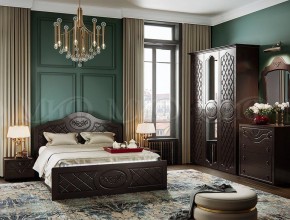 ПРЕСТИЖ Спальный гарнитур МДФ (модульный) в Качканаре - kachkanar.mebel24.online | фото