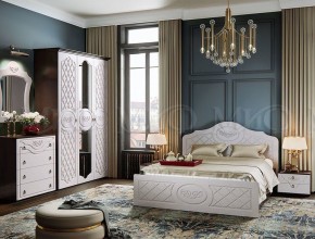 ПРЕСТИЖ Спальный гарнитур МДФ (модульный) в Качканаре - kachkanar.mebel24.online | фото 2