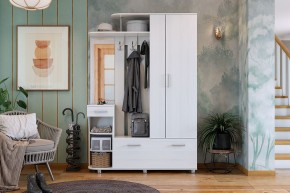 БАРСЕЛОНА 2 Прихожая в Качканаре - kachkanar.mebel24.online | фото 8
