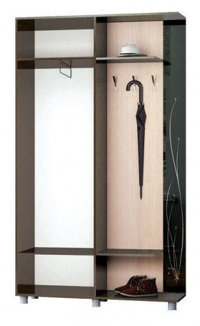 Прихожая Ирма-2 в Качканаре - kachkanar.mebel24.online | фото 3