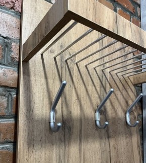 Прихожая-вешалка малая 600 в Качканаре - kachkanar.mebel24.online | фото 5