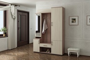 ВИЗИТ Прихожая в Качканаре - kachkanar.mebel24.online | фото 4